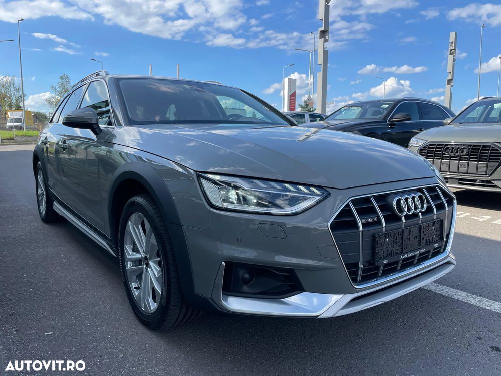 Audi A4 Avant 2.0 40 TDI quattro S tronic MHEV Advanced - 3