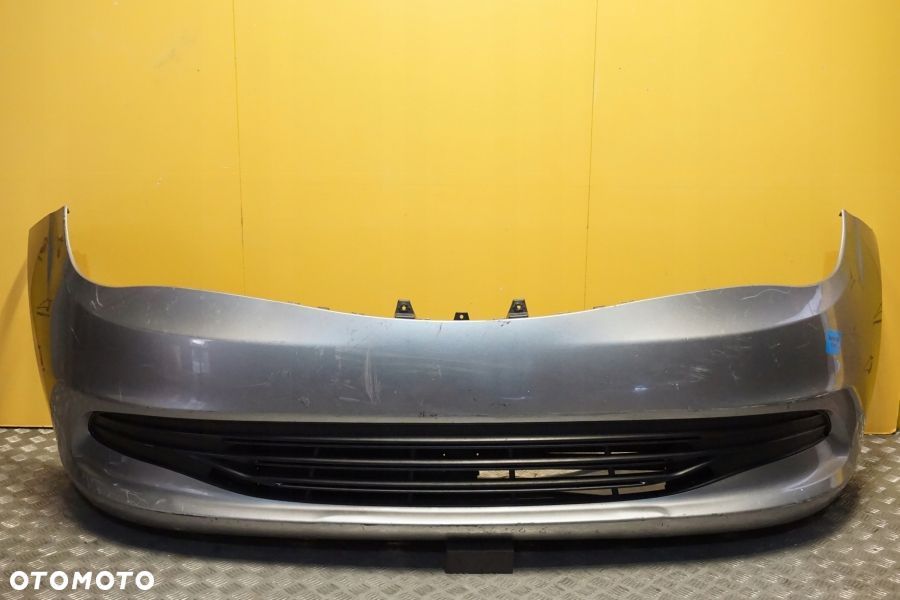 CHRYSLER PACIFICA 2017 - 2020 Zderzak Przód Przedni Kratka Roleta USA - 1