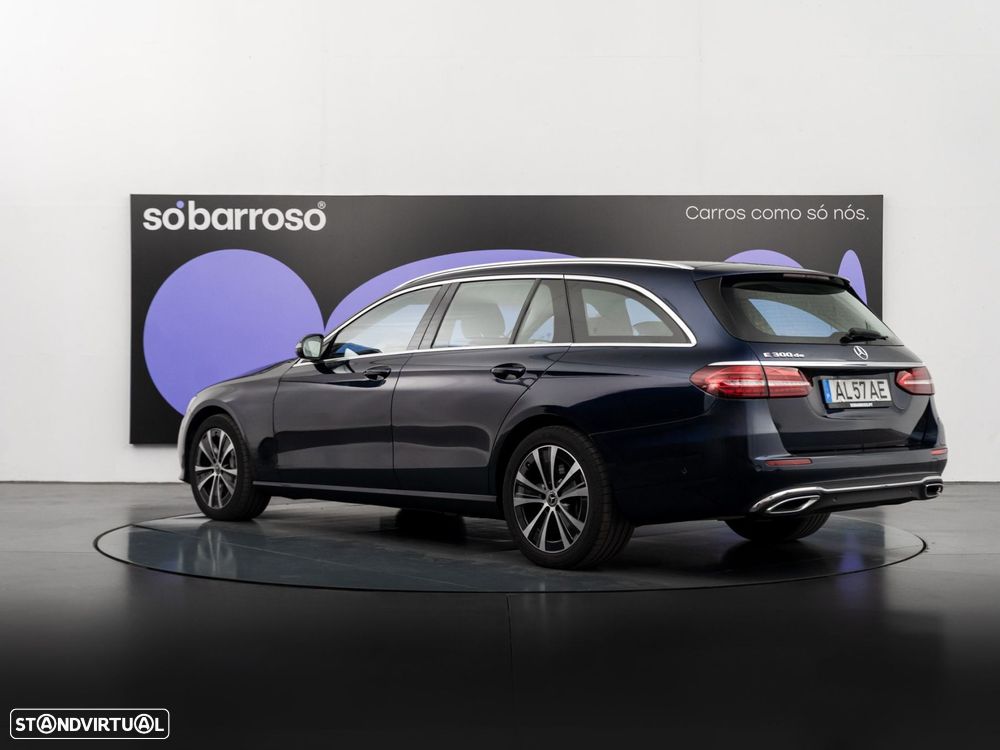 Mercedes-Benz E 300 de Avantgarde - 4