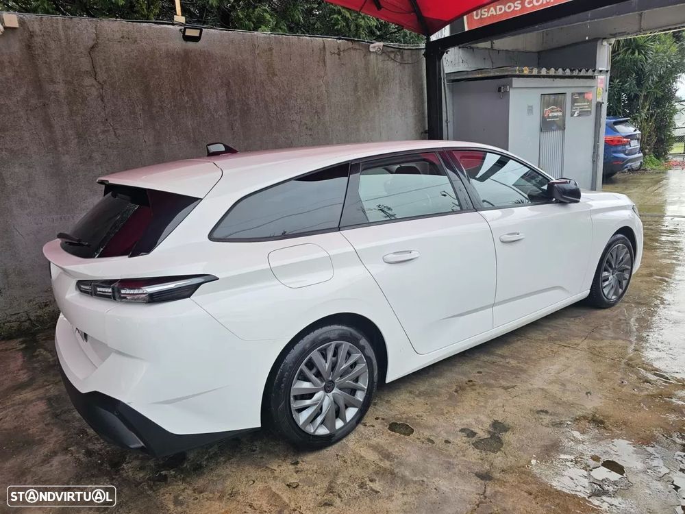 Peugeot 308 SW 1.2 PureTech Active Pack - 4