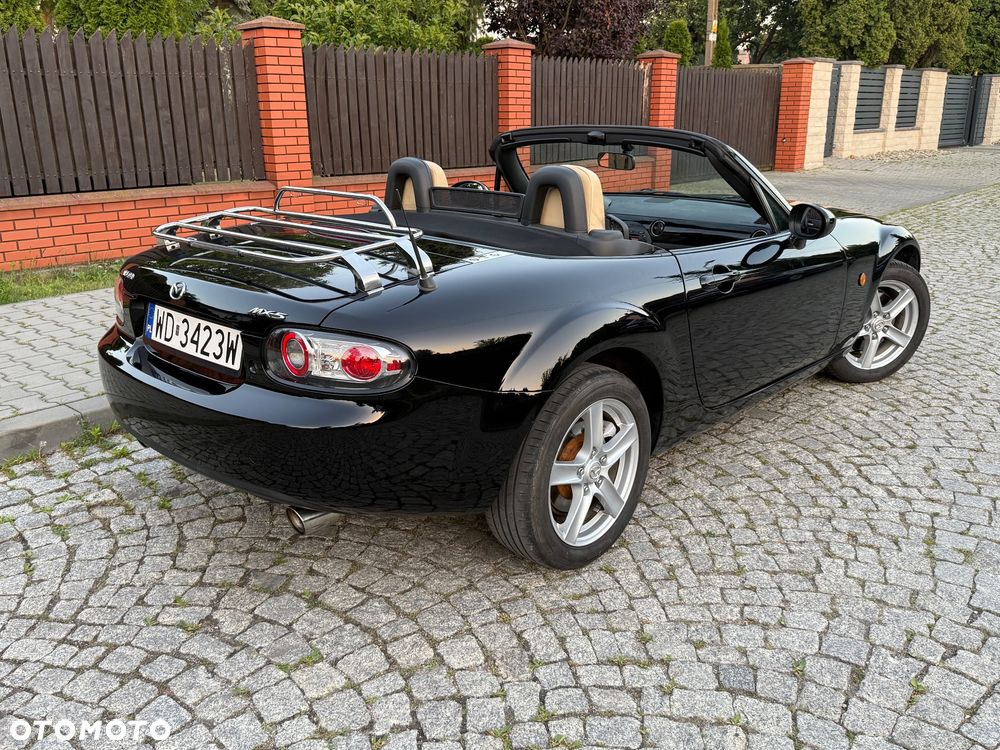 Mazda MX-5 1.8 Energy - 4