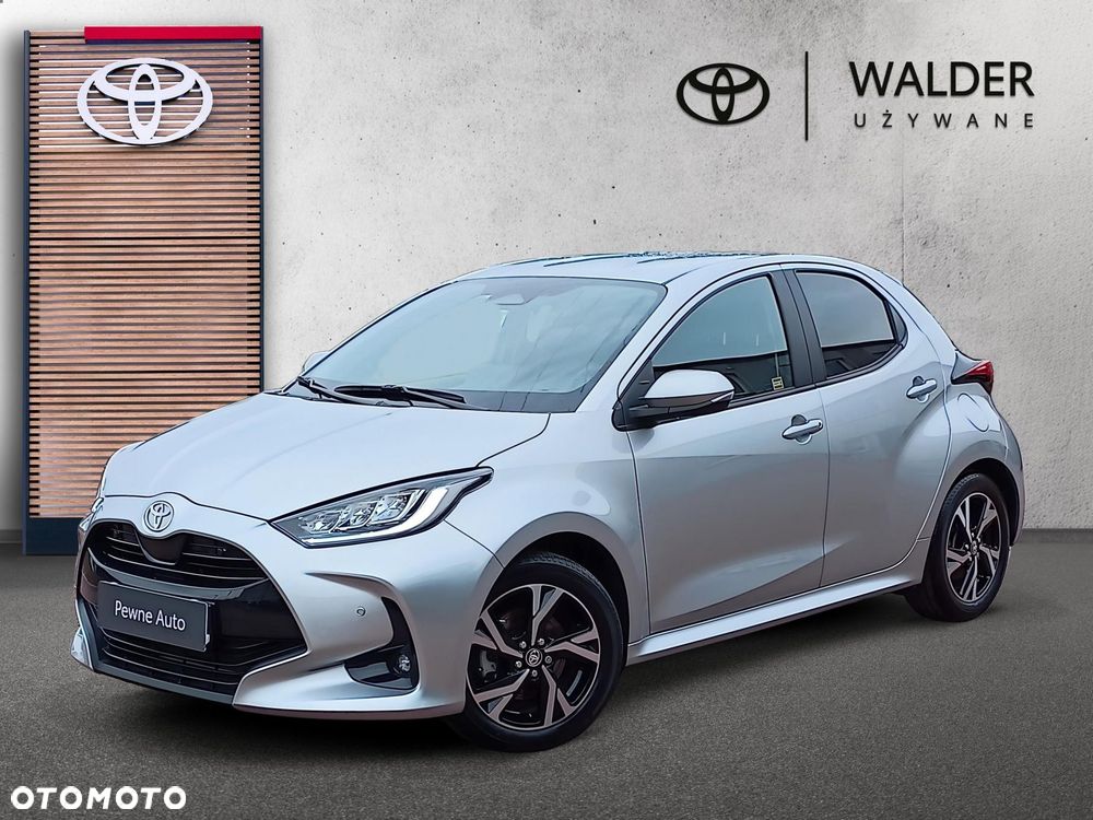 Toyota Yaris Hybrid 1.5 Style - 1