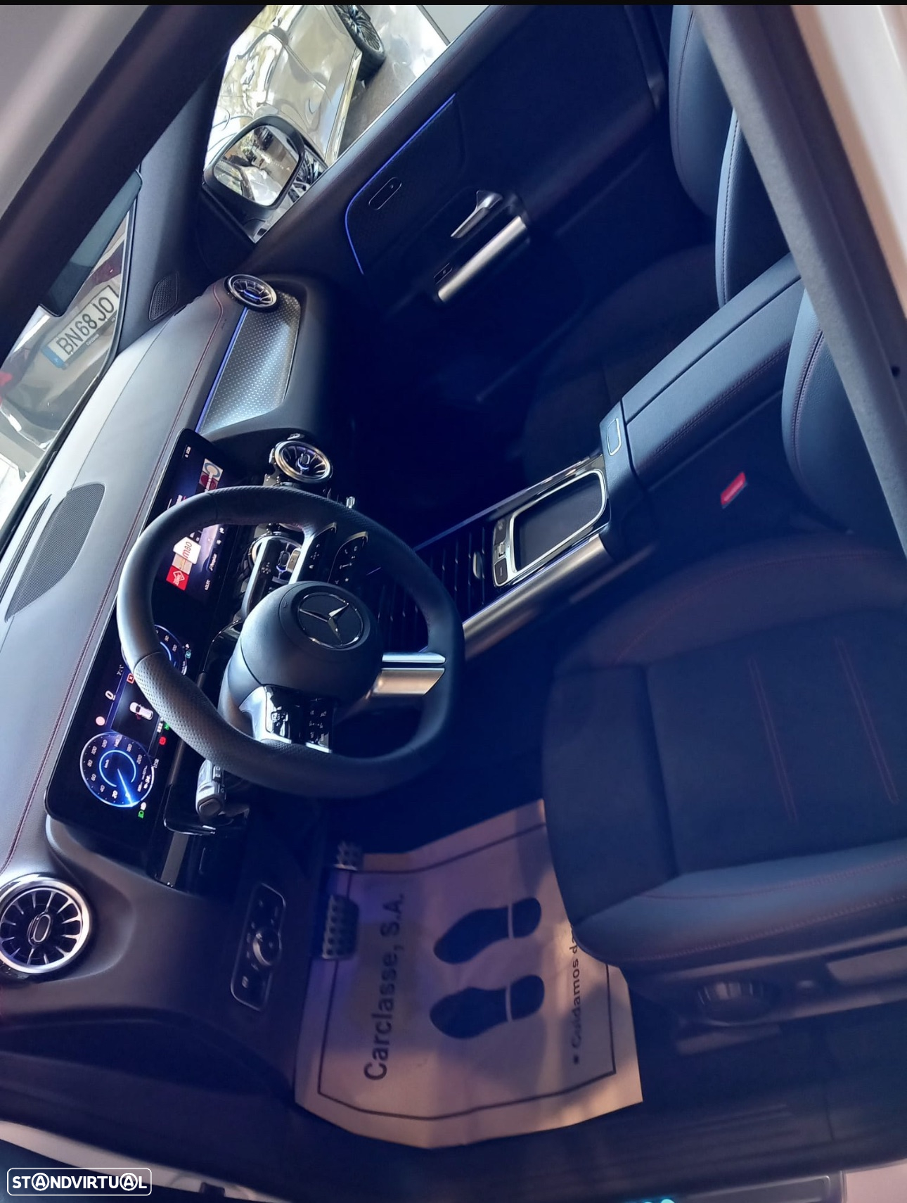 Mercedes-Benz EQA 250+ AMG Line - 6