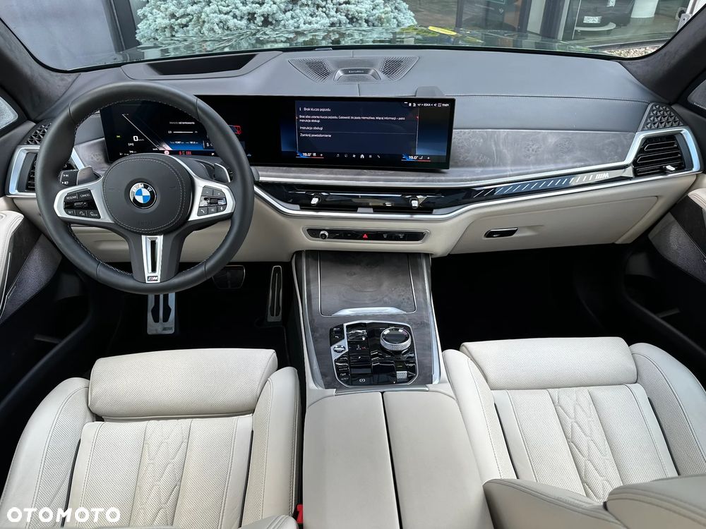 BMW X7 M60i xDrive mHEV sport - 9