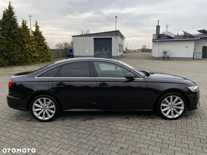 Audi A6 Limousine 2.0 TDI Quattro S tronic - 5