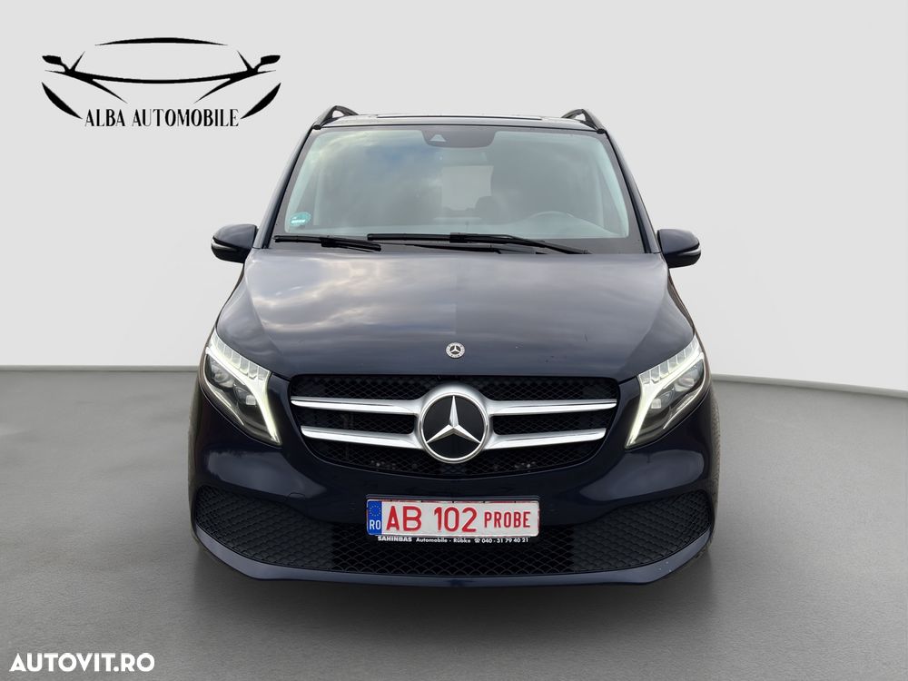 Mercedes-Benz V 220 d lang 9G-TRONIC Edition - 9