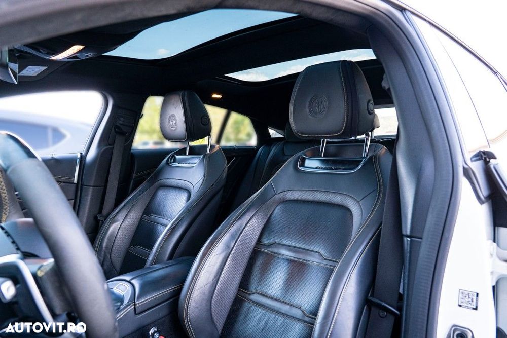 Mercedes-Benz AMG GT 4-door Coupe - 7