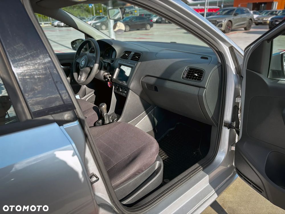 Volkswagen Polo 1.2 TDI Trendline - 13