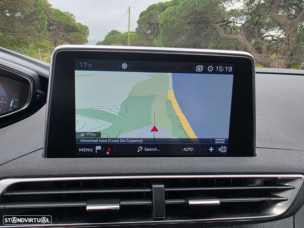 Peugeot 3008 BlueHDi 130 Stop & Start Allure - 12