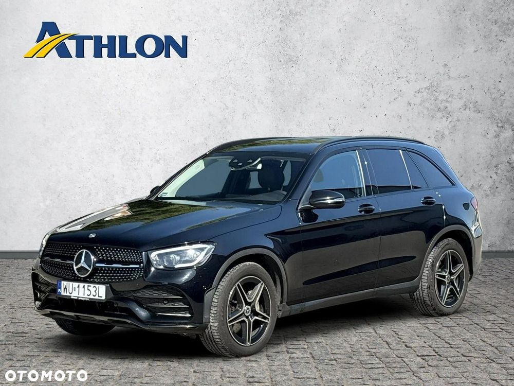 Mercedes-Benz GLC 200 d 4-Matic - 1