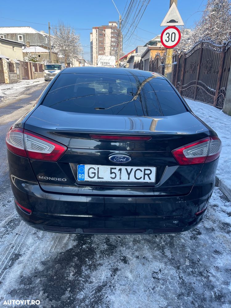 Ford Mondeo 2.0 Duratorq TDCi Powershift Titanium - 1
