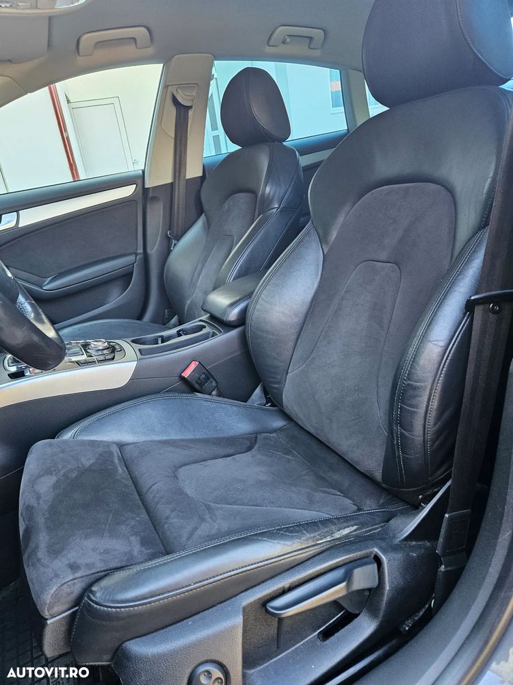 Audi A5 ack 2.0 TDI Multitronic - 7