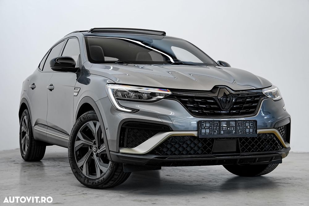 Renault Arkana E-TECH 145 E-Tech Engineered - 34