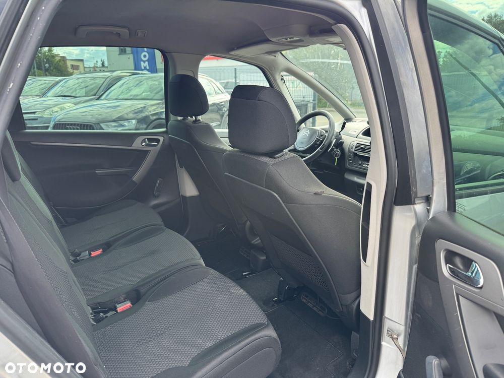 Citroën C4 Picasso 1.6 HDi SX - 21