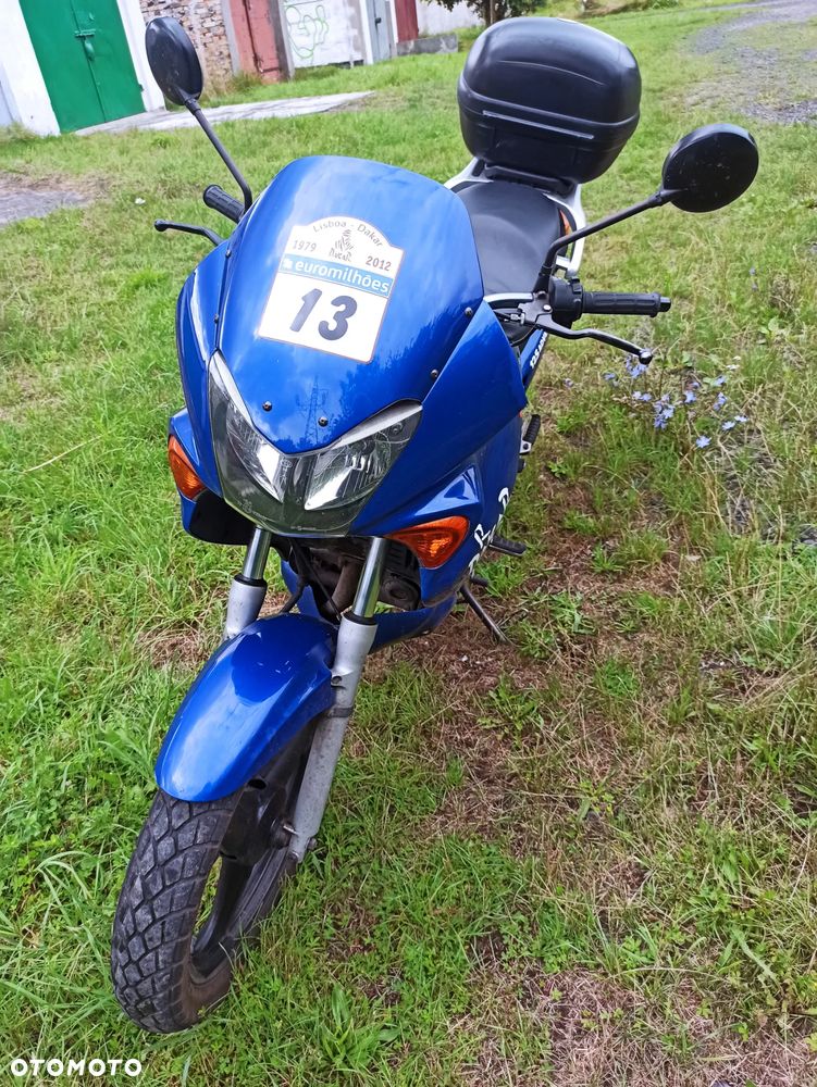 Honda Varadero - 6