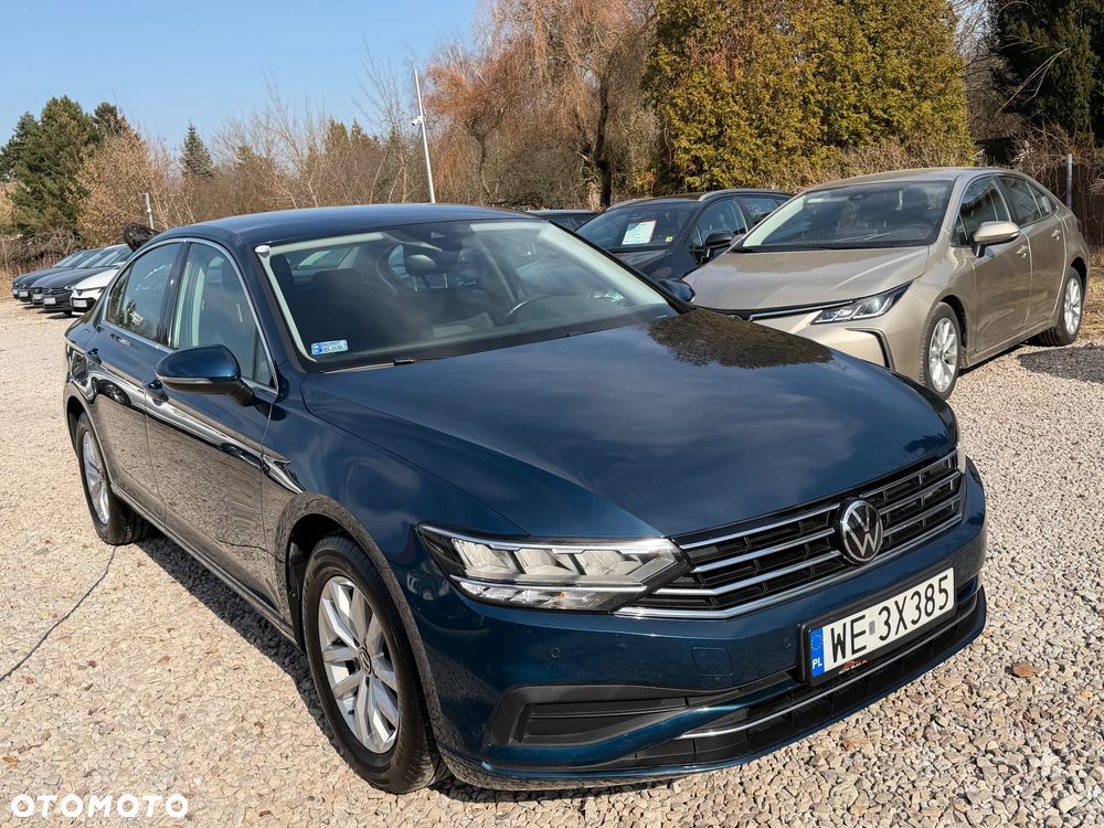 Volkswagen Passat 2.0 TDI EVO Business DSG - 14