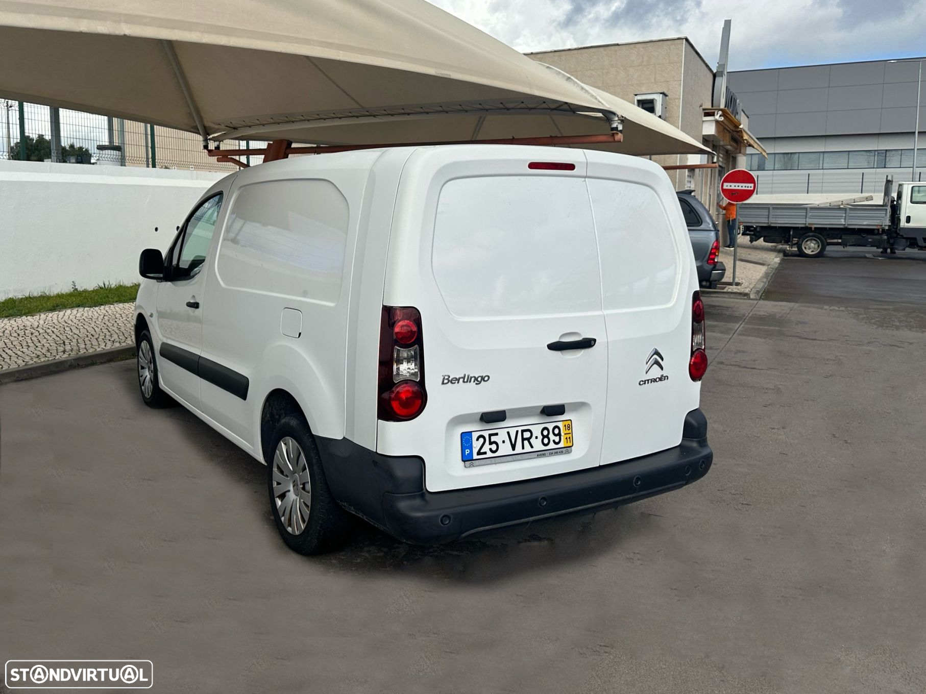 Citroën Berlingo 1.6 BlueHDi L2 3L - 3