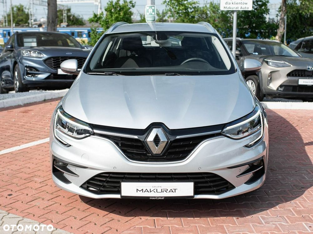 Renault Megane 1.3 TCe FAP Equilibre - 8