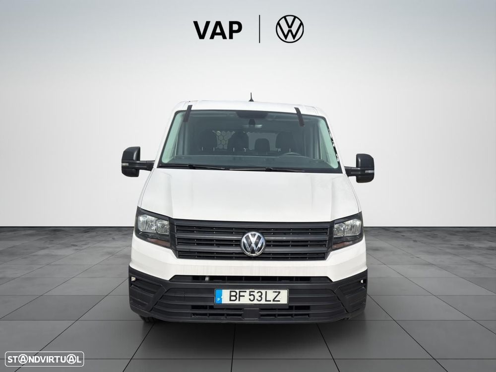 VW Crafter 35 CCb Dpl L4 2.0TDI Diant - 4