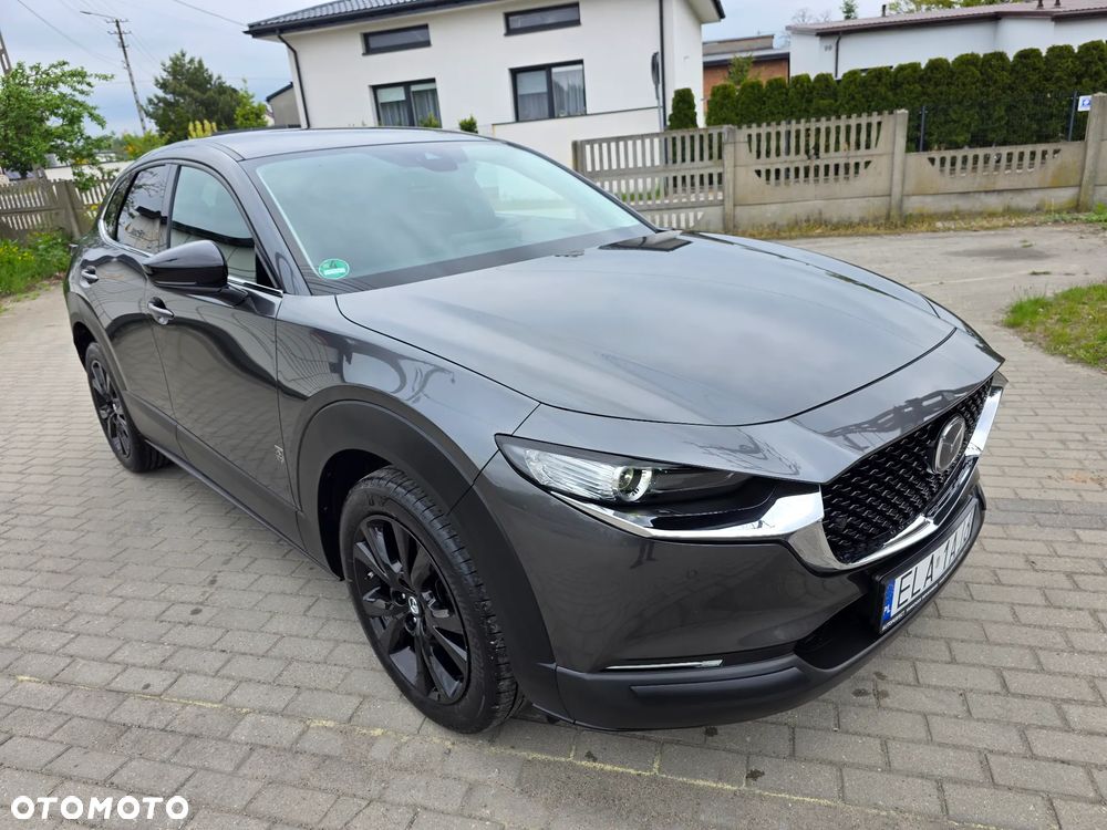 Mazda CX-30 e-SKYACTIV-G 2.0 M HYBRID 150 HOMURA - 37
