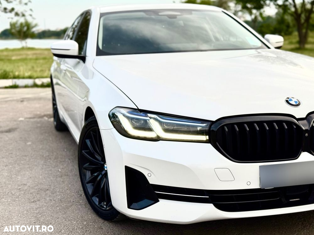 BMW Seria 5 520d xDrive AT MHEV - 7