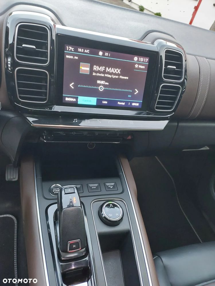 Citroën C5 Aircross BlueHDI 130 S&S EAT8 SHINE PACK - 12