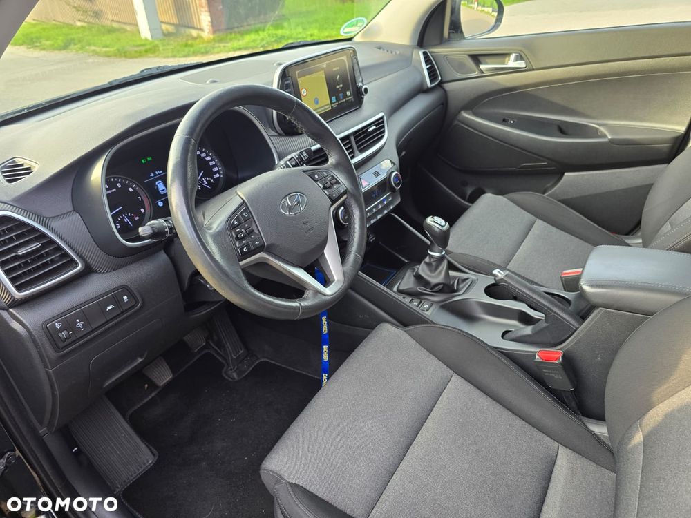 Hyundai Tucson 1.6 T-GDi Comfort 2WD - 5