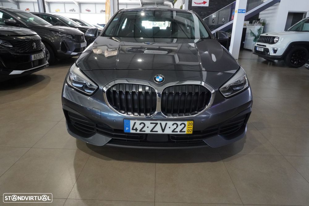 BMW 116 d - 2