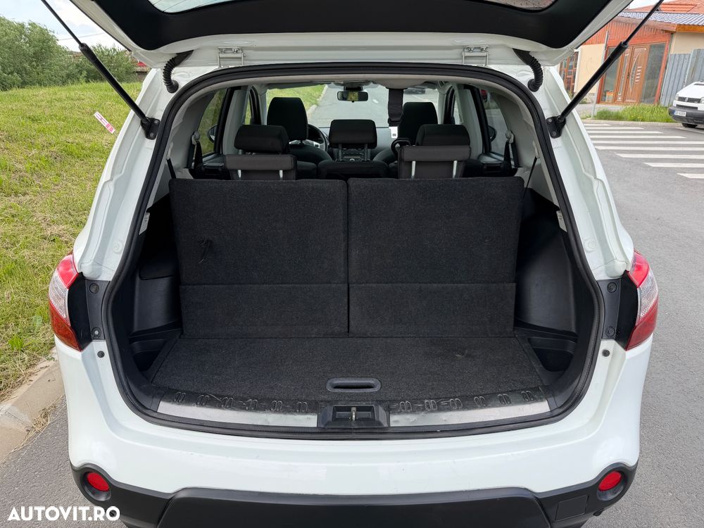 Nissan Qashqai+2 +2 1.5 dCi 2WD Visia DPF - 12