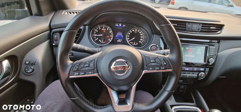 Nissan Qashqai 1.3 DIG-T MHEV Tekna - 18