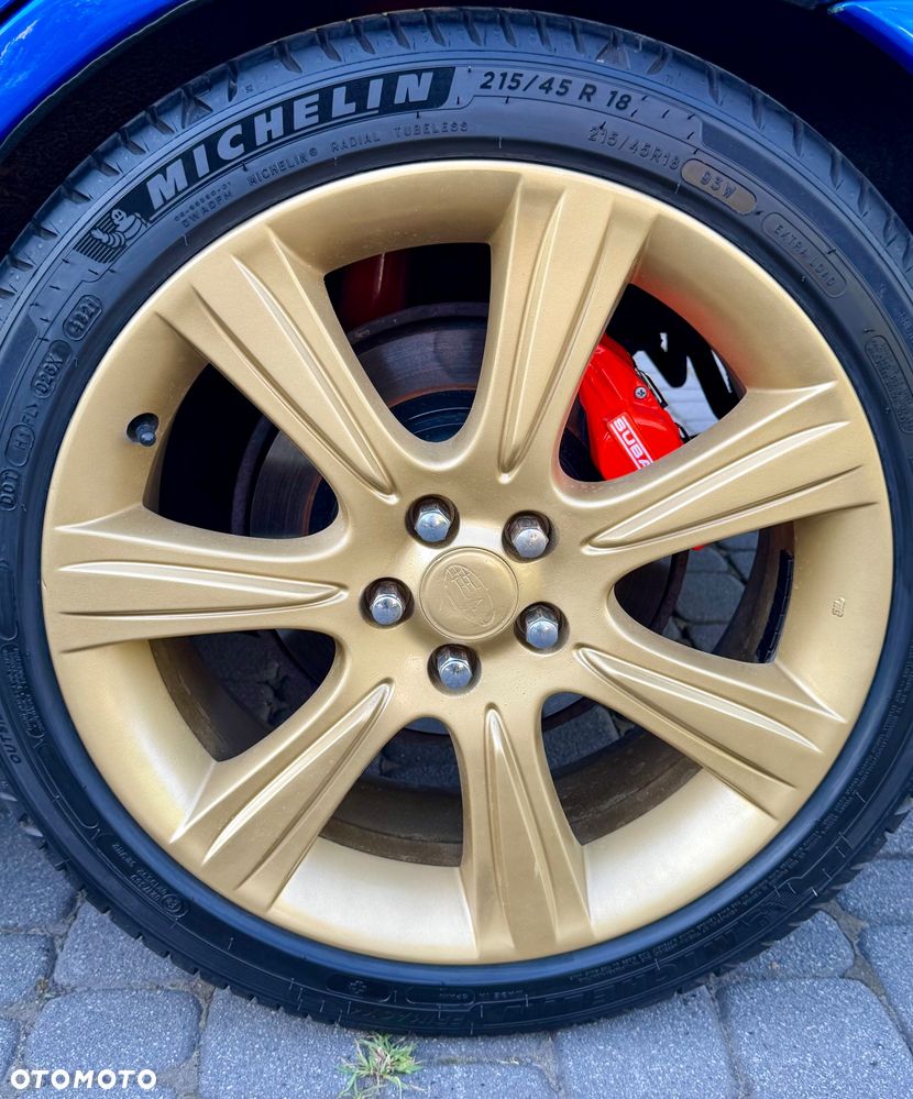 Subaru Impreza WRX - 14