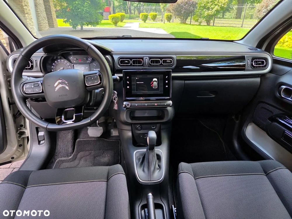 Citroën C3 1.2 PureTech Shine EAT6 - 14
