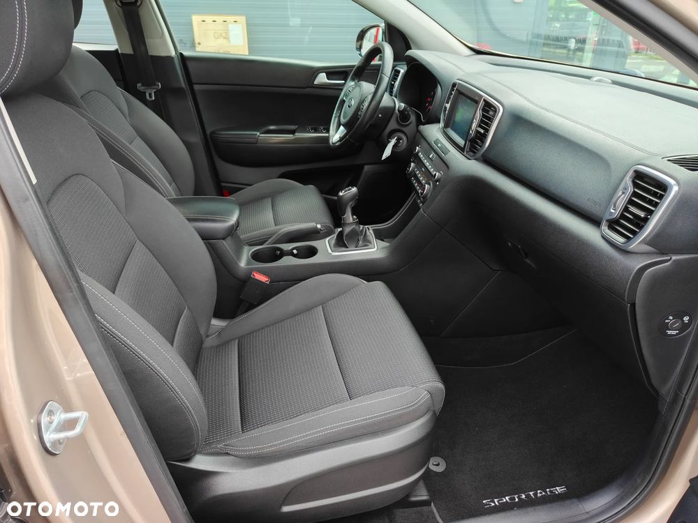 Kia Sportage 1.6 GDI 2WD VISION - 21