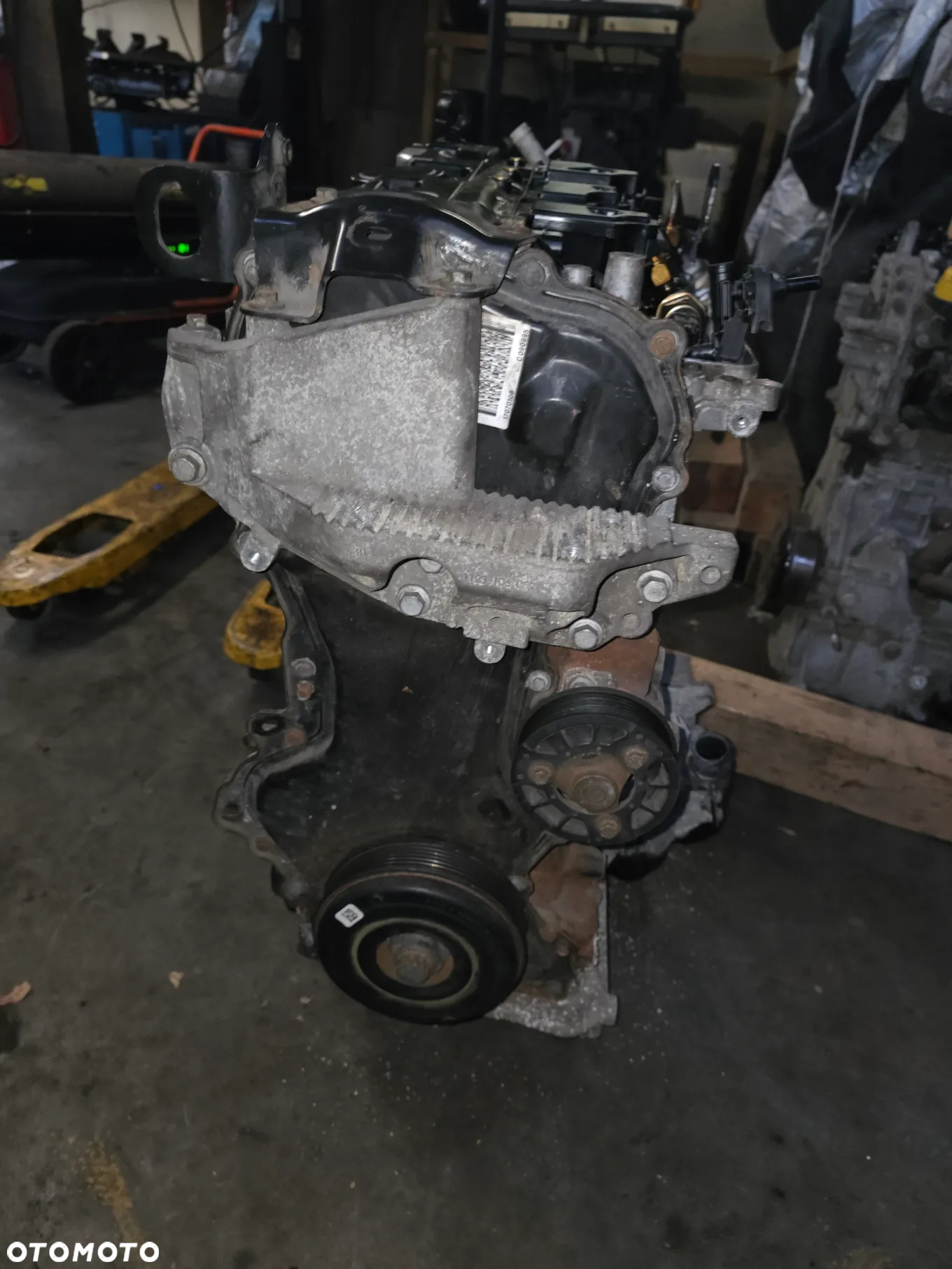 Silnik Renault Master 2,3 DCI BI TURBO EURO 6, 2018 r. - 5