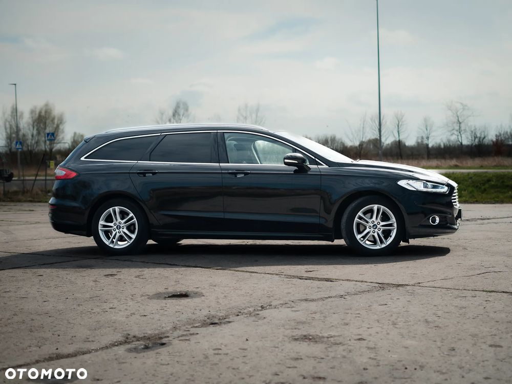 Ford Mondeo 2.0 TDCi Titanium PowerShift - 37