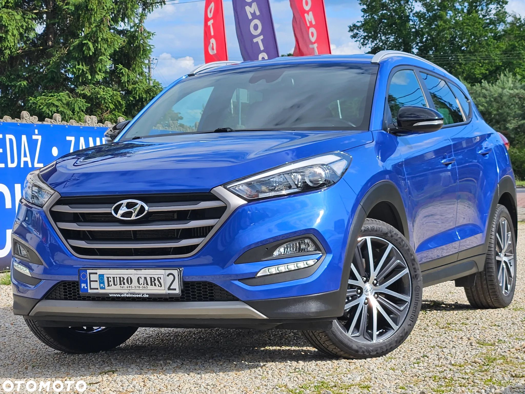Hyundai Tucson 1.6 T-GDi Style 2WD - 1