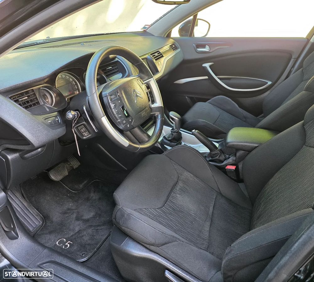 Citroën C5 Break - 10