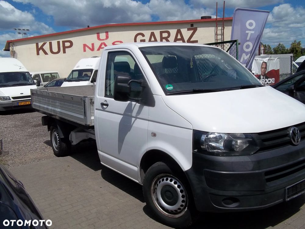 Volkswagen transporter T5 - 1