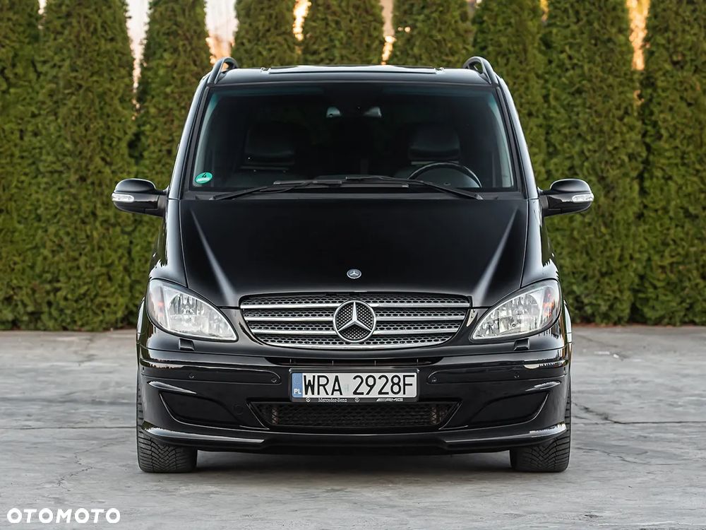 Mercedes-Benz Viano 3.0 CDI DPF lang Automatik Trend - 4