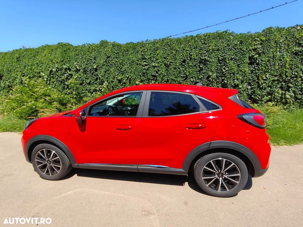 Ford Puma 2020 photo 2