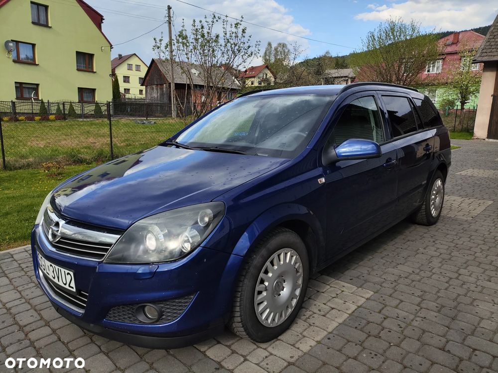 Opel Astra 1.6 - 1