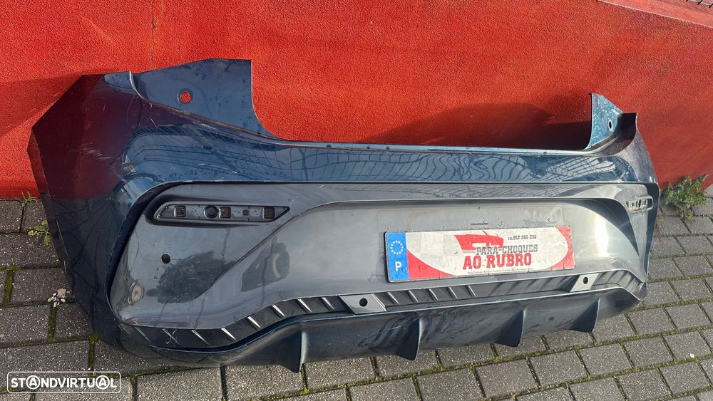 Parachoque cupra born - 3