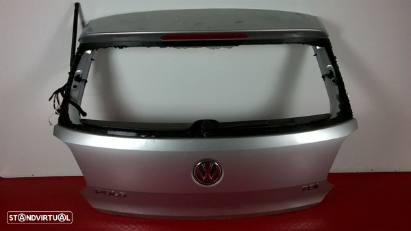Tampa da Mala - 6R6827025C [VW Polo 6R]