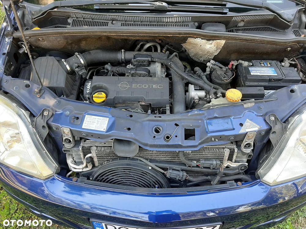 Opel Meriva 1.7 CDTI Cosmo - 9