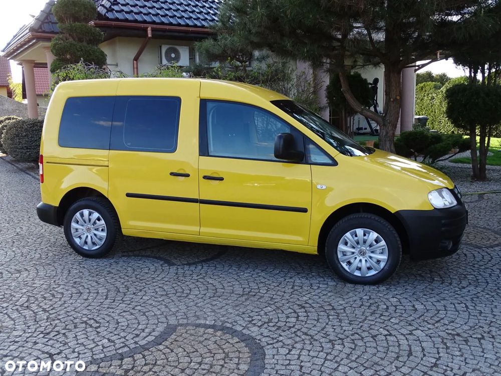 Volkswagen Caddy Life - 28