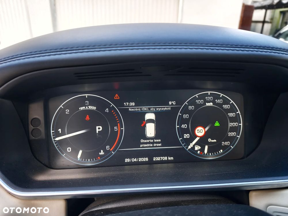 Land Rover Range Rover Sport SDV6 Autobiography Dynamic - 22