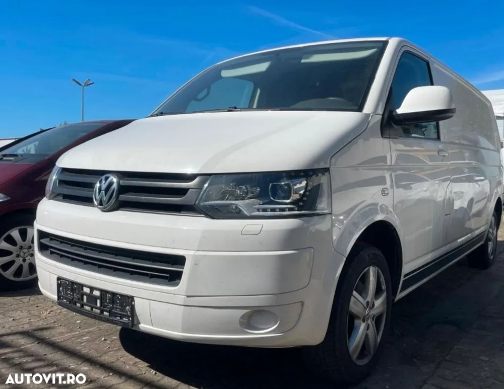 Volkswagen Transporter Caravelle Comfortline Lung - 1