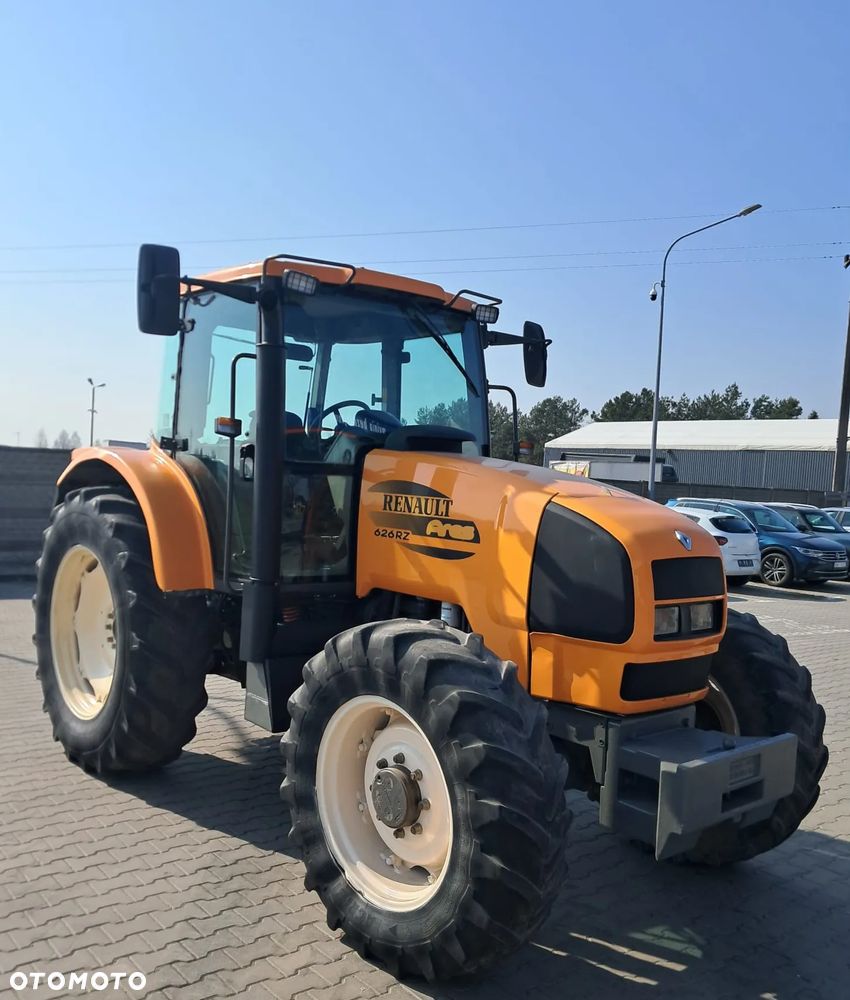 Renault Ares 626RZ - 1