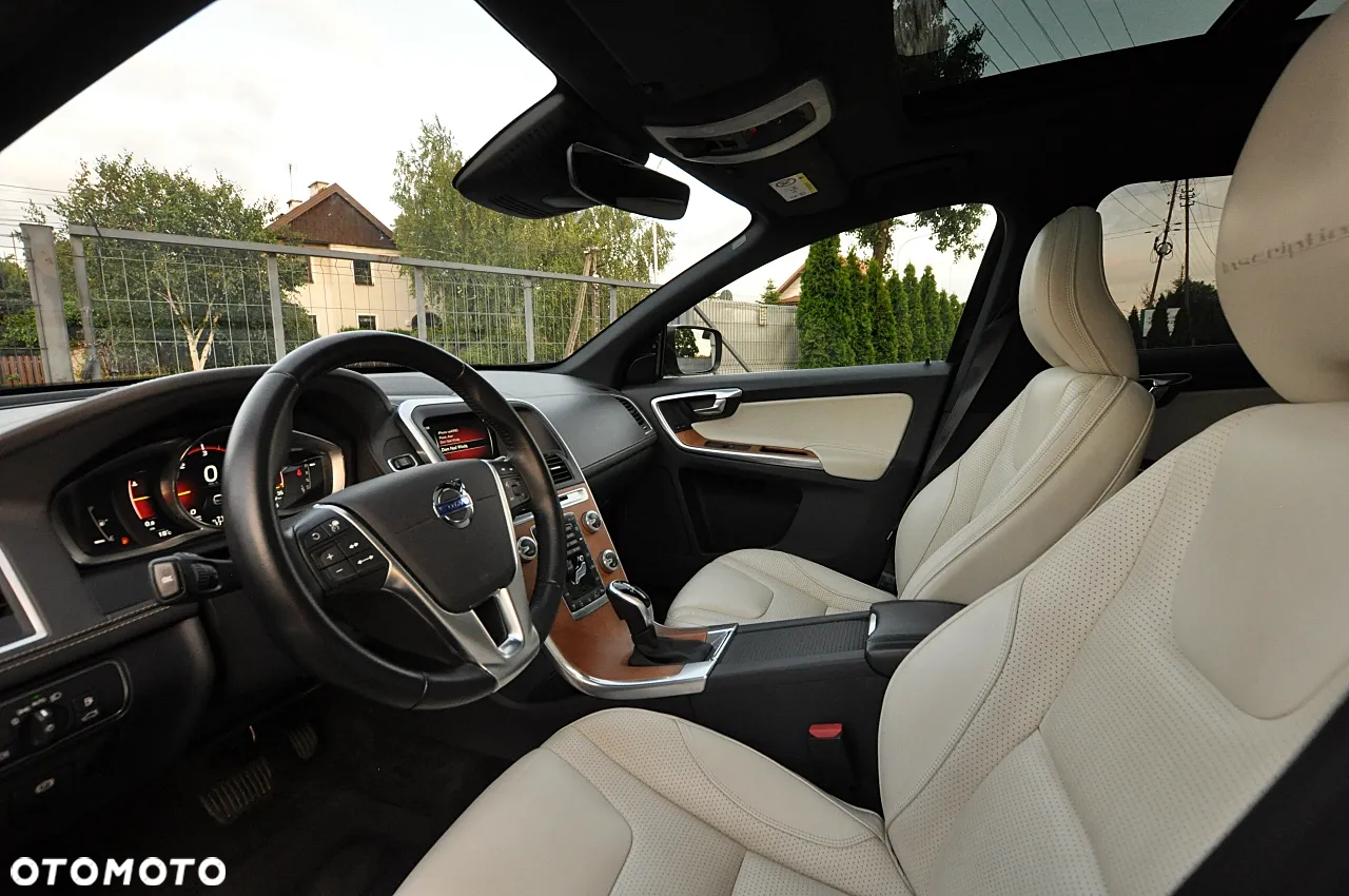 Volvo XC 60 D4 Inscription - 15