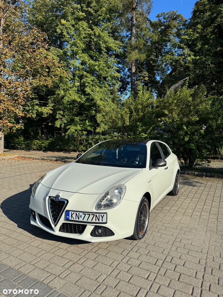 Alfa Romeo Giulietta 1.4 TB Distinctive - 1